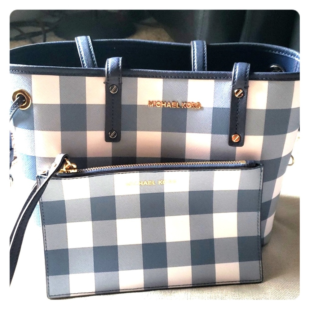 Michael Kors Purse Set